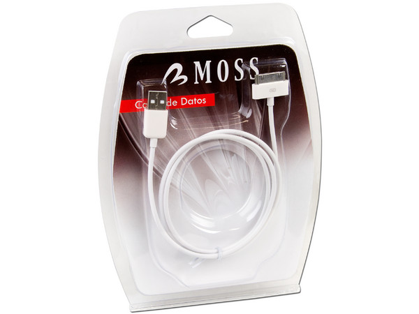 Cable de Datos Moss para iPhone 3G