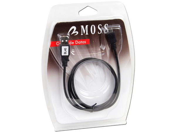 Cable de Datos Moss para LG GM360.