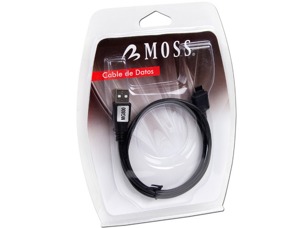 Cable de Datos Moss para LG MG800.