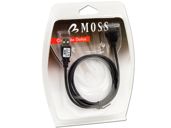 Cable de Datos Moss para Samsung M300. 