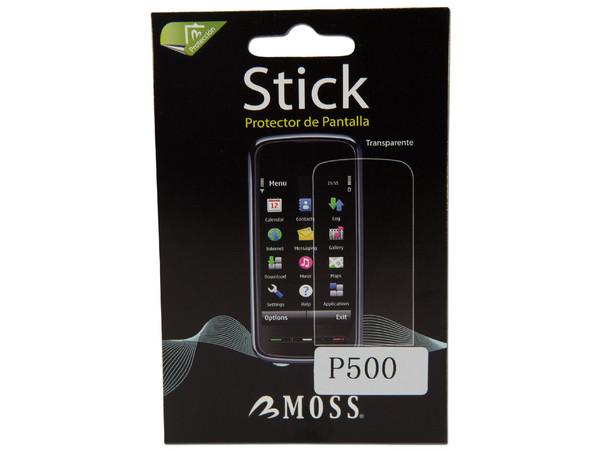 Protector de pantalla Moss Stick para LG P500