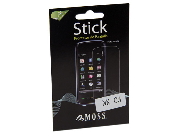 Protector de pantalla Moss Stick para Nokia C3