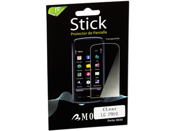 Protector de pantalla Moss Stick para LG P990