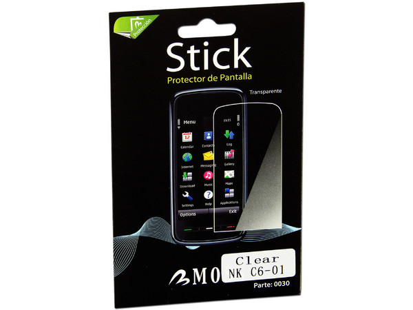 Protector de pantalla Moss Stick para C6-01
