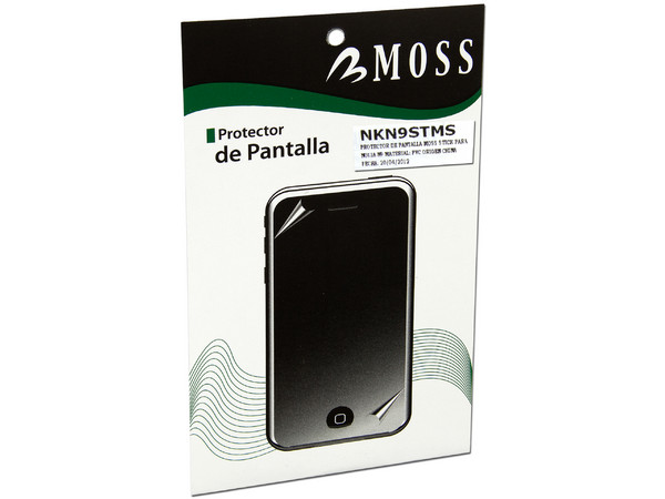 Protector de Pantalla Moss para Nokia N9