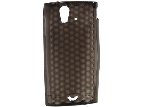 Funda de Silicón Moss Sony Xperia ST18i