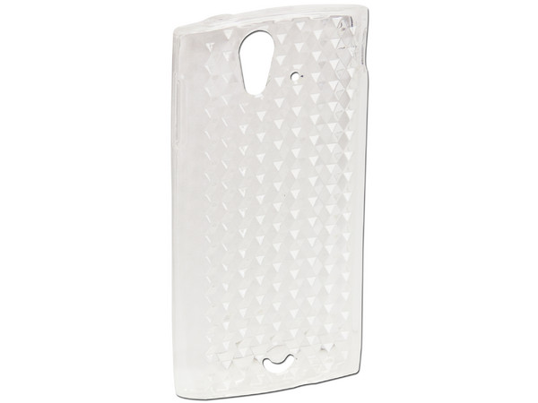 Funda de Silicón Moss para Sony Xperia Ray ST18