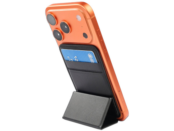 Tarjetero Magnético MYBAT RCARDPOUCH703, Compatible con iPhone.