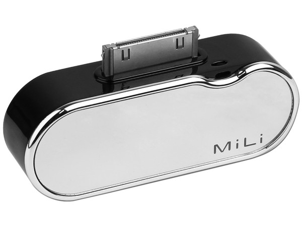 Bateria Auxiliar Recargable MiLi Power Spirit  para iPhone y iPod.