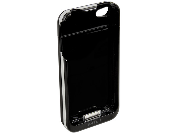 Protector y batería externa MiLi Power Spring 4 para iPhone 4