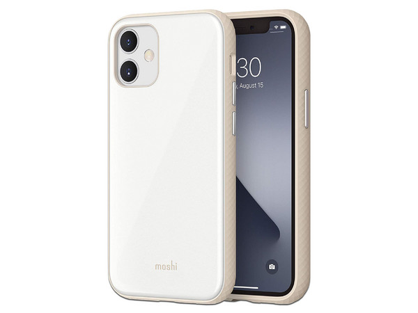 Funda Protectora Moshi Pearl para iPhone S (5.4