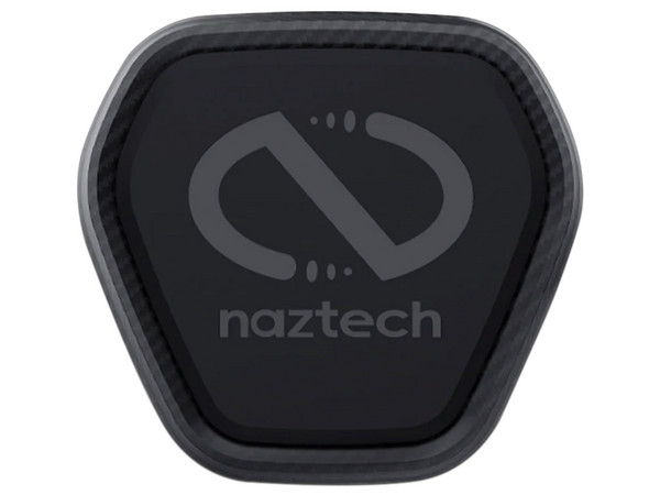 Soporte para Auto Naztech MagBuddy Elite, Universal, Montaje en el Vidrio, Magnético. Color Negro.