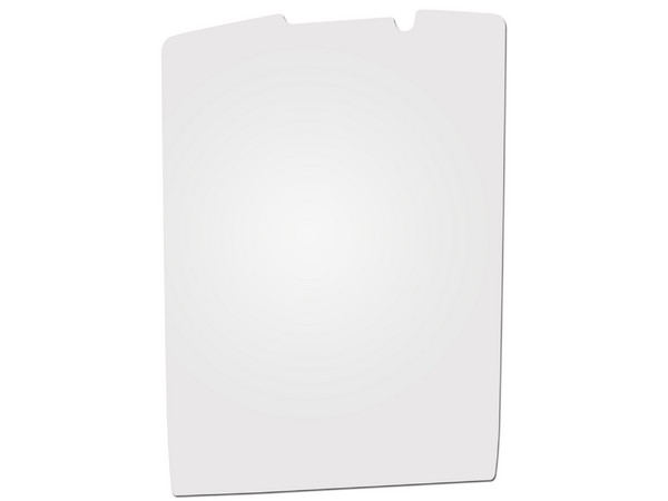 Protector de pantalla ScreenGuard para BlackBerry 9800. 