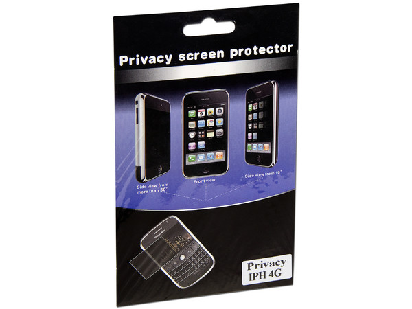 Filtro de Privacidad para iPhone 4