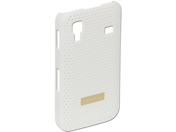 COOL CASE GALAXY ACE BLANCO