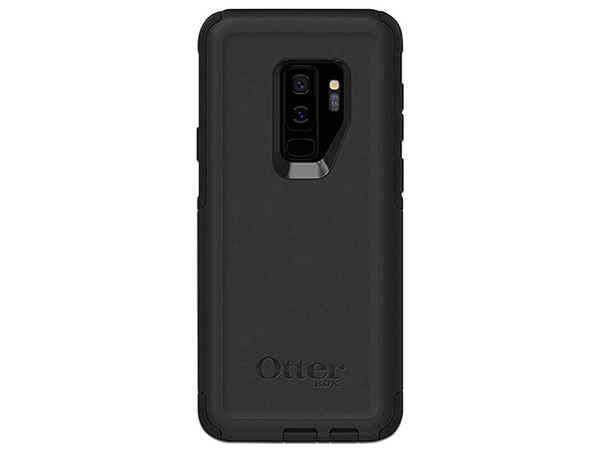 Funda OtterBox para Samsung S9 Plus. Color Negro.