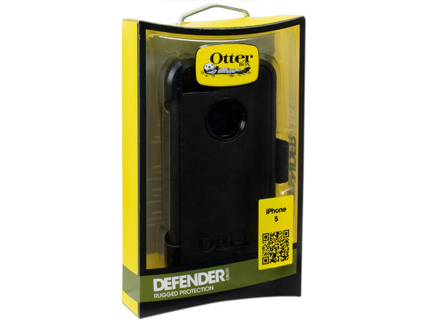 DEFENDER IPHONE 5 NEGRO
