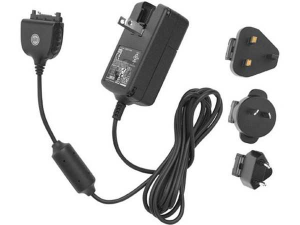 Palm Travel Charger Kit para Palm M500, Tungsten y Zire 71