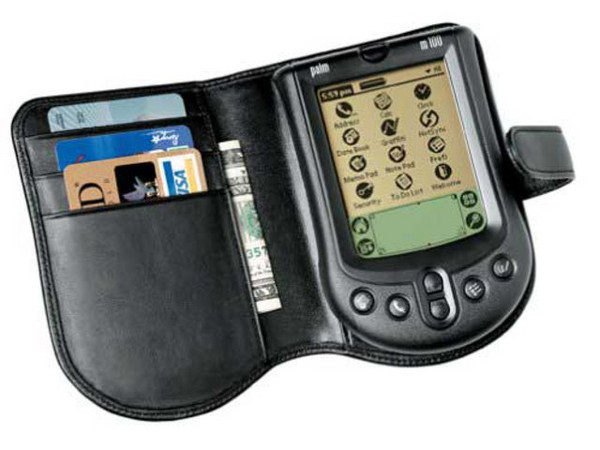 Estuche para Palm M100