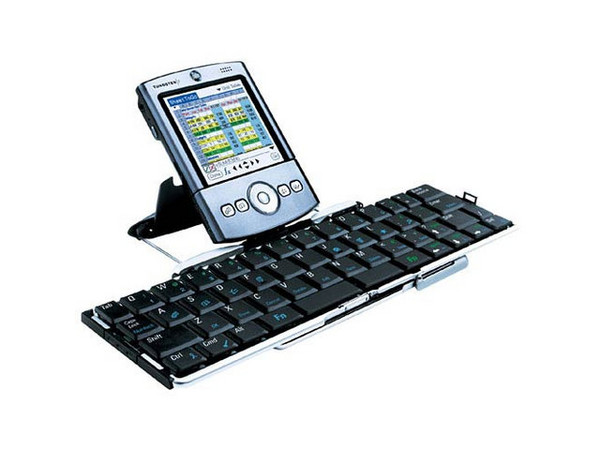 Teclado flexible para Palm, Compatible con M5XX, Tungsten y Zire 71