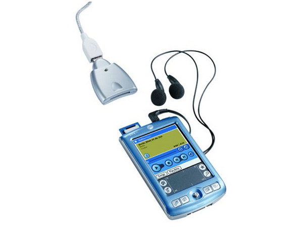 Palm MP3 KIT para Tungsten 