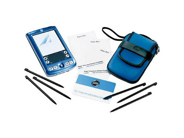 Palm Essentials Kit para Familia Zire