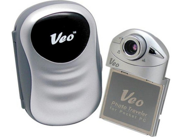 Camara VEO Photo Traveler para Palm