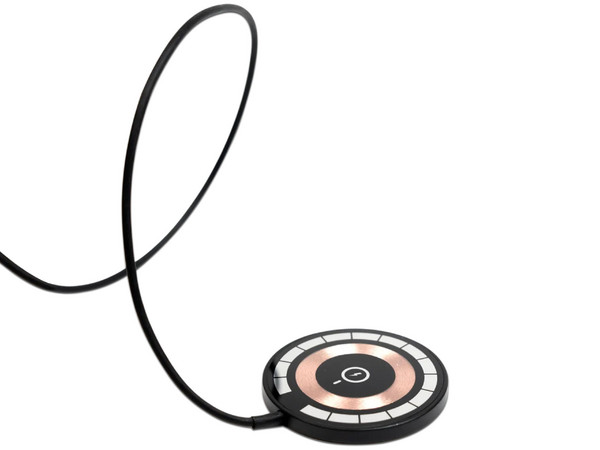 Cargador Magnético Perfect Choice Voltus, USB-C, 5 - 9V, 2A, Color Negro.