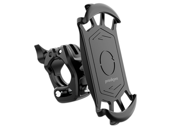 Soporte de teléfono PRODIGEE Universal para bicicleta.