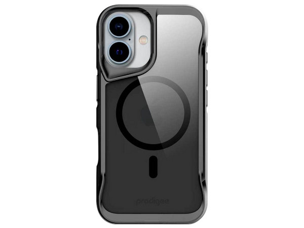 Funda PRODIGEE SuperHero Mag para iPhone 17. Color Humo.
