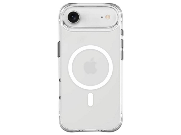 Funda PRODIGEE Hero Mag para iPhone 17 AIR. Color Transparente.