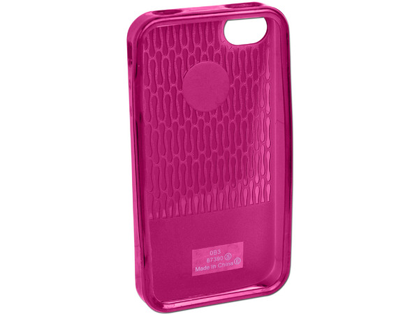 Soft Shell PureGear para Iphone 4. Color Rojo