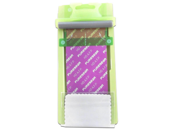 Equipo de protección de pantalla PureGear 60828PG para Iphone 6 Plus.