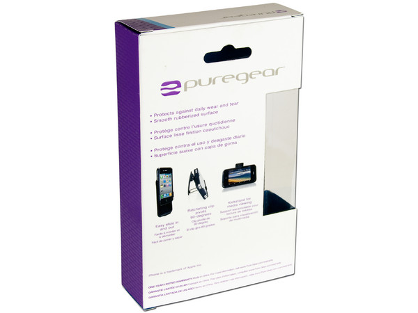 Protector i Phone marca puregear