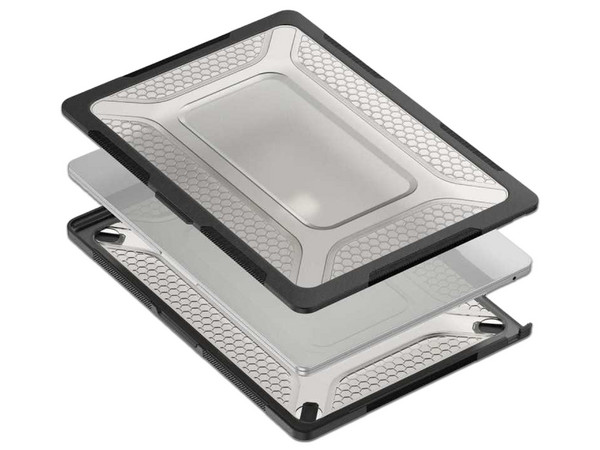 Funda Protectora TEKKU HC para MacBook Air 15