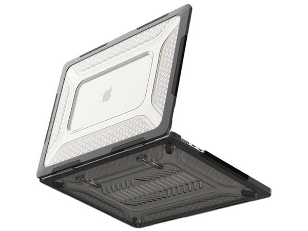 Funda Protectora TEKKU HC para MacBook Air 15