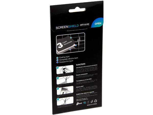 Protector de pantalla VMAX ScreenShield para iPhone 5