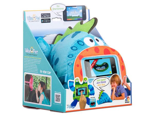 Protector Wise Pet I m Sealy para Smart Phone.