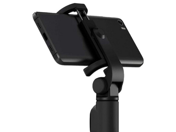 Tripod Xiaomi Mi Selfie Stick, Bluetooth, Color Negro.