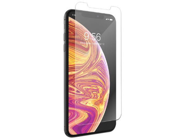 Mica Protectora Zagg Glass Defense 100102204 para iPhone XR.