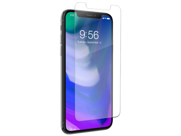 Mica de vidrio templado Zagg 200101088 para iphone X