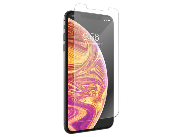 Protector de Pantalla ZAGG InvisibleShield Vision Guard para iPhone XR.