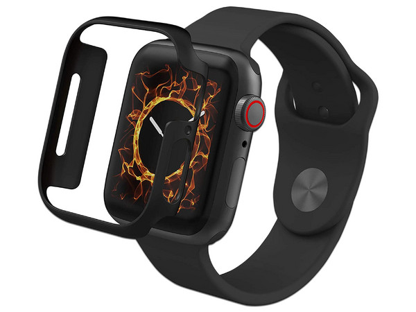 Protector de pantalla de policarbonato ZAGG, para Apple Watch Series 4, 40mm