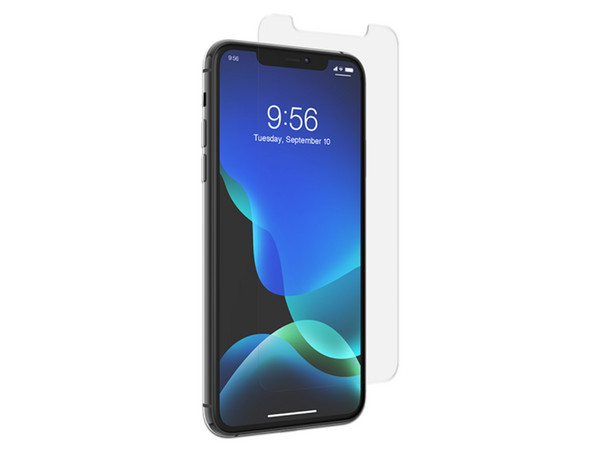 Mica de Cristal Templado ZAGG Glass Elite para iPhone Pro Max.