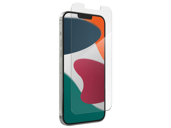 Protector de pantalla ZAGG InvisibleShield Glass Elite Plus para iPhone 13.