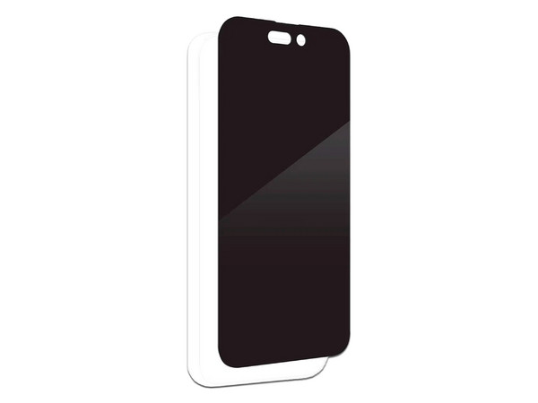 Filtro de privacidad Zagg, para iPhone 14 Pro.