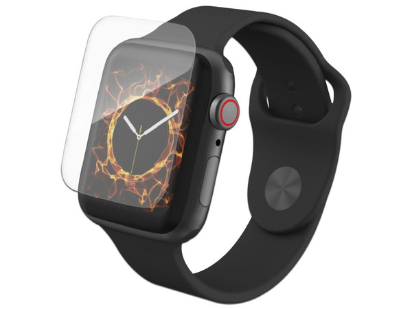 Mica protectora ZAGG para Apple Watch Series 4 de 40mm.