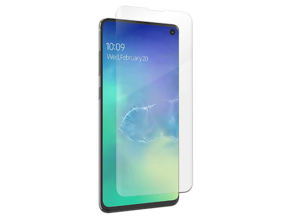 Zagg Invisible shield Ultra Clear para Samsung Galaxy S10