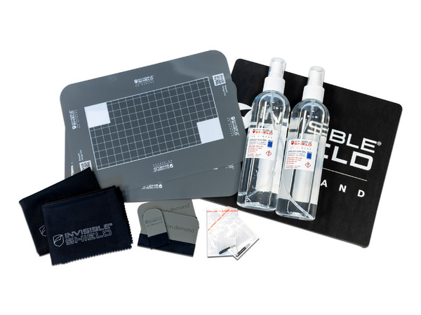 Kit de Reposición ZAGG, Escudo Invisible M4.