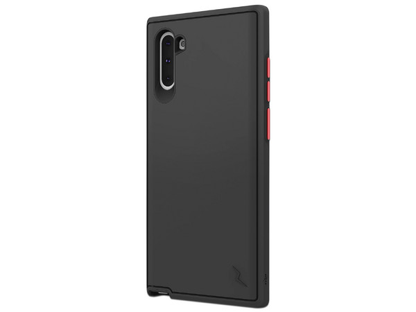 Funda Zizo Division para Samsung NOTE 10. Color Negro.